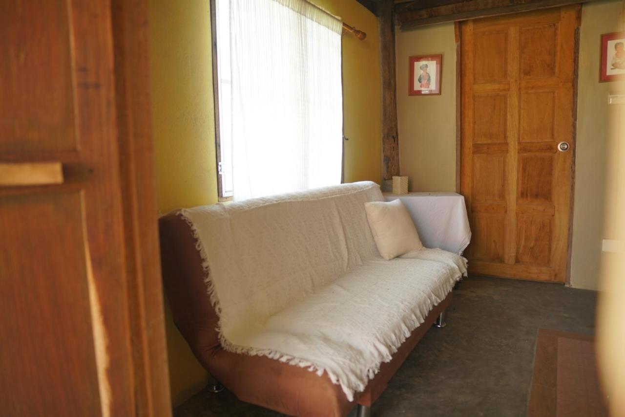 Tongluang Inthanon Homestay โต้งหลวงอินทนนท์โฮมสเตย์ Chom Thong Exterior foto